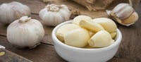 Does consuming Raw Garlic helps you to be a model?